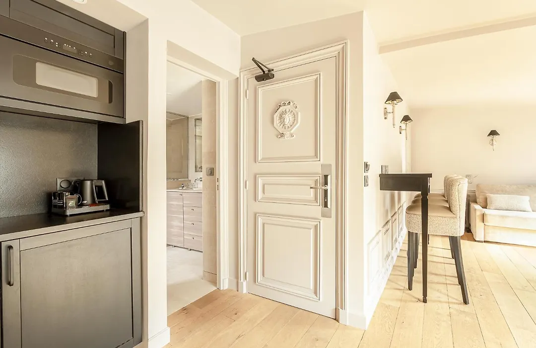 Hotel Residence Des Arts - Saint-Germain-1