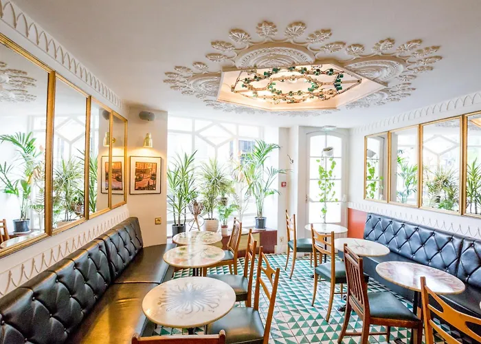 Hotel Du Temps Parijs